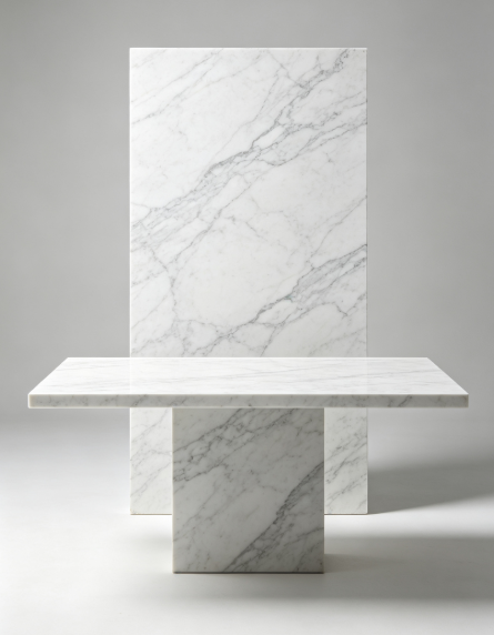 Quartz Material Selection and Mixing